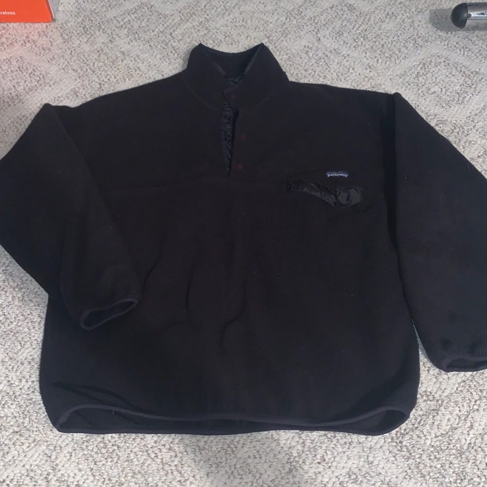 Patagonia pull over